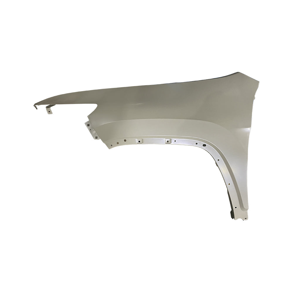 REPLACEMENT FRONT FENDER LH, 2014-2018, FOR JEEP CHEROKEE, 53375698, (STEEL)