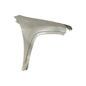 REPLACEMENT FRONT FENDER RH, 2014-2018, FOR JEEP CHEROKEE, 53375698, (STEEL)