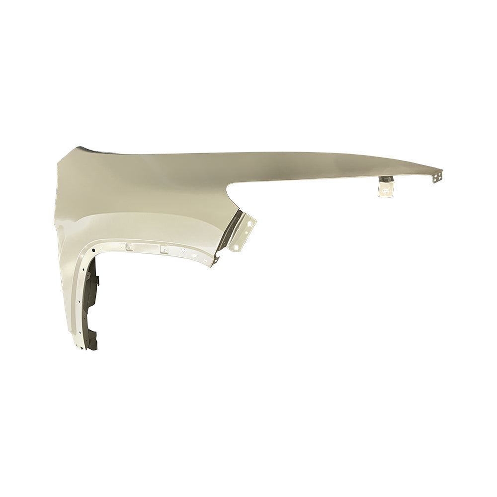 REPLACEMENT FRONT FENDER RH, 2014-2018, FOR JEEP CHEROKEE, 53375698, (STEEL)