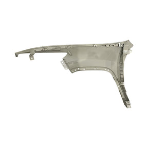 REPLACEMENT FRONT FENDER RH, 2014-2018, FOR JEEP CHEROKEE, 53375698, (STEEL)
