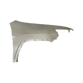REPLACEMENT FRONT FENDER RH, 2014-2018, FOR JEEP CHEROKEE, 53375698, (STEEL)
