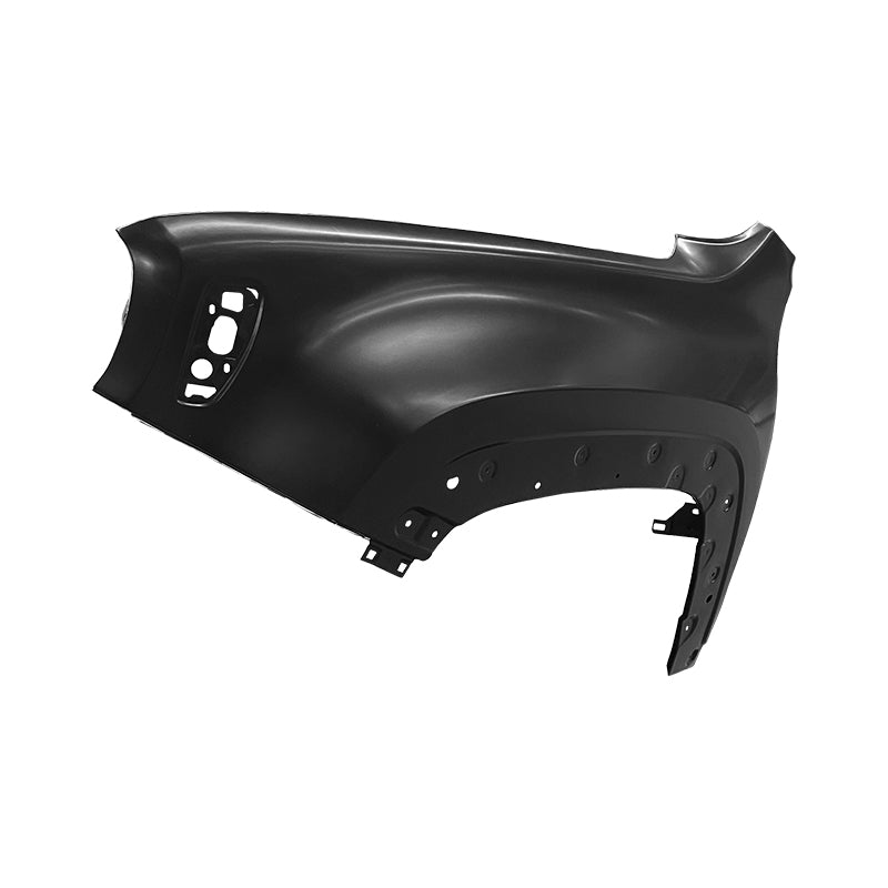 REPLACEMENT FRONT FENDER LH, 2015-2023, FOR JEEP RENEGADE, 53401170, (STEEL)