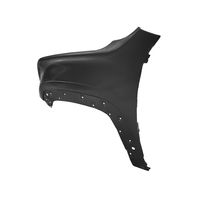REPLACEMENT FRONT FENDER LH, 2015-2023, FOR JEEP RENEGADE, 53401170, (STEEL)