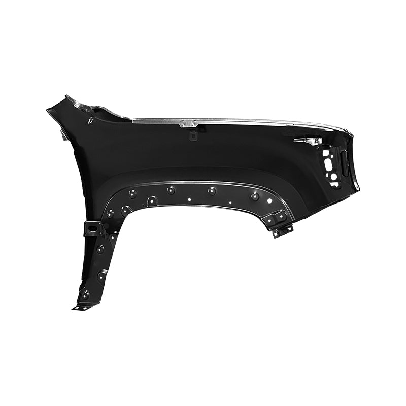 REPLACEMENT FRONT FENDER LH, 2015-2023, FOR JEEP RENEGADE, 53401170, (STEEL)