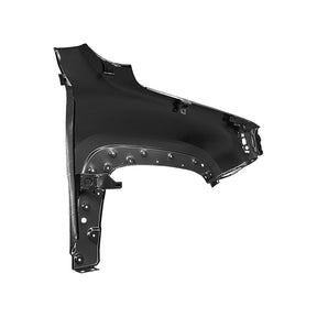 REPLACEMENT FRONT FENDER LH, 2015-2023, FOR JEEP RENEGADE, 53401170, (STEEL)