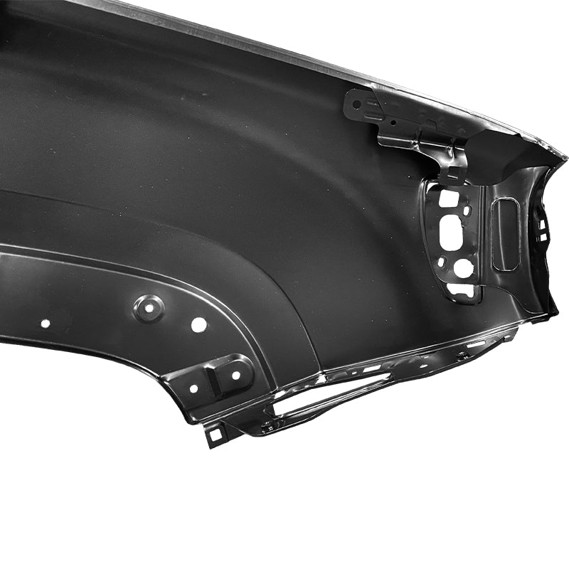 REPLACEMENT FRONT FENDER LH, 2015-2023, FOR JEEP RENEGADE, 53401170, (STEEL)