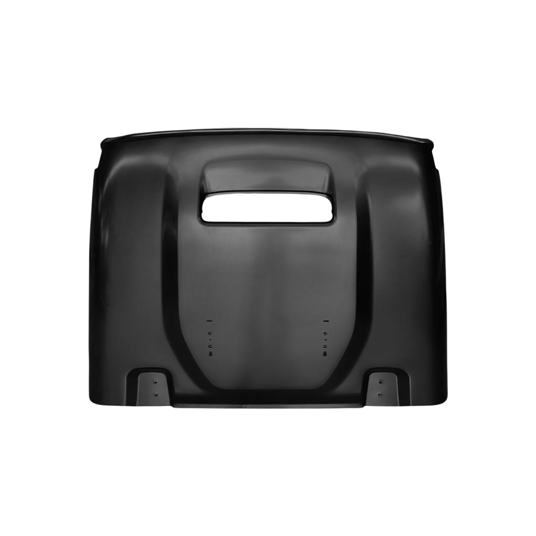 REPLACEMENT HOOD WITH Middle HOLE, FOR JEEP WRANGLER JL, (STEEL)
