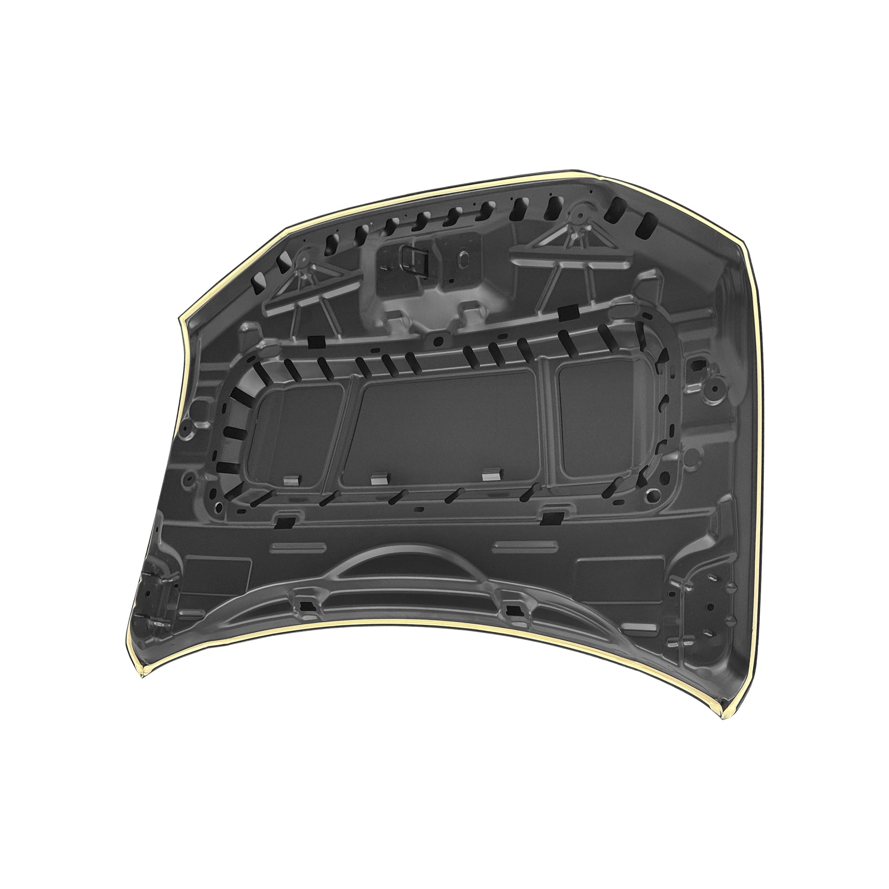 REPLACEMENT HOOD, 2023-, FOR JEEP AVENGERS, 0052169733, (STEEL)