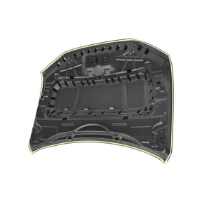 REPLACEMENT HOOD, 2023-, FOR JEEP AVENGERS, 0052169733, (STEEL)