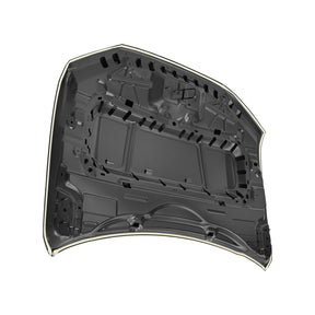 REPLACEMENT HOOD, 2023-, FOR JEEP AVENGERS, 0052169733, (STEEL)