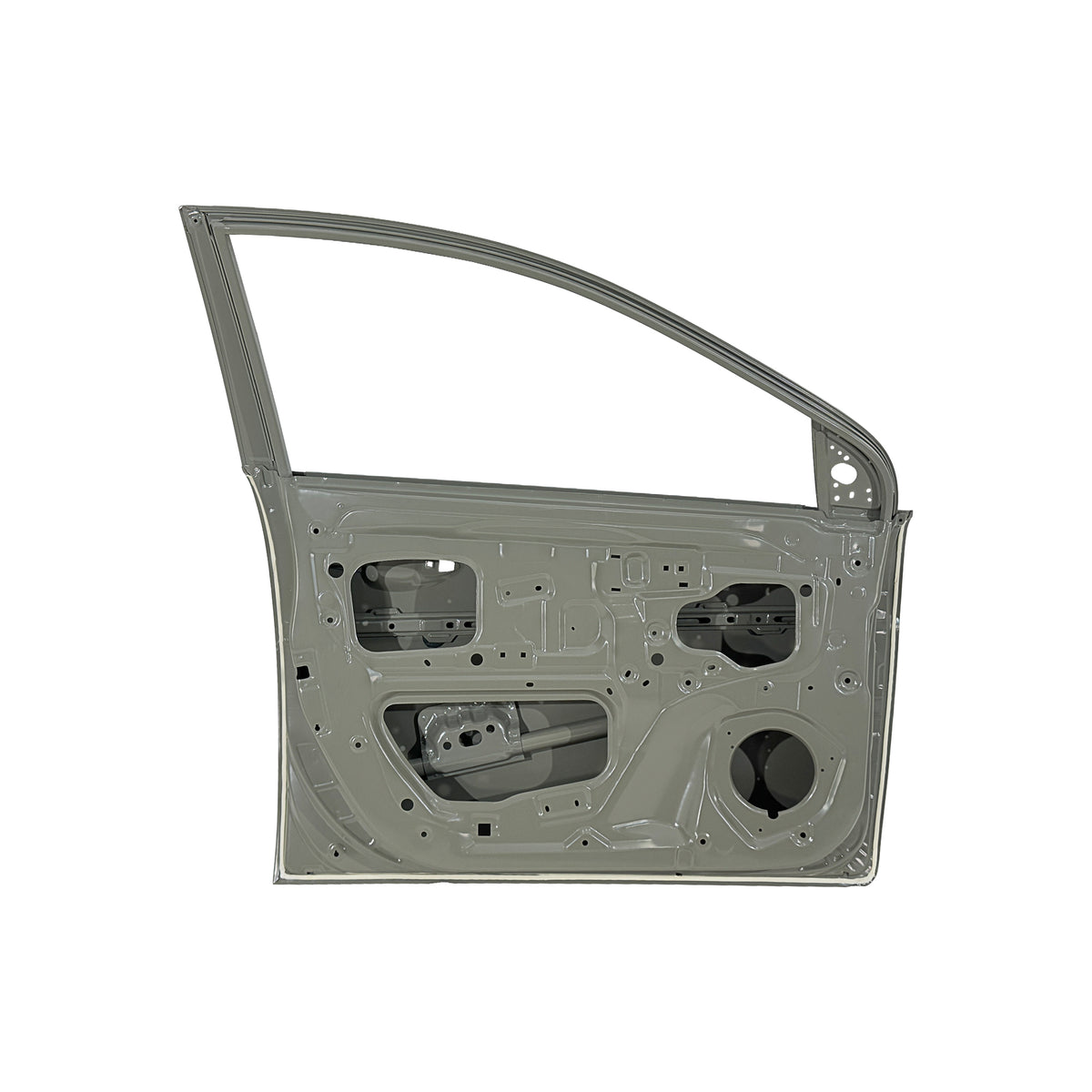 REPLACEMENT FRONT DOOR LH, 2011-, FOR KIA K2, 76003-4Y000