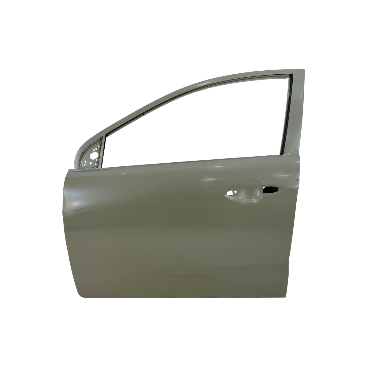 REPLACEMENT FRONT DOOR LH, 2011-, FOR KIA K2, 76003-4Y000