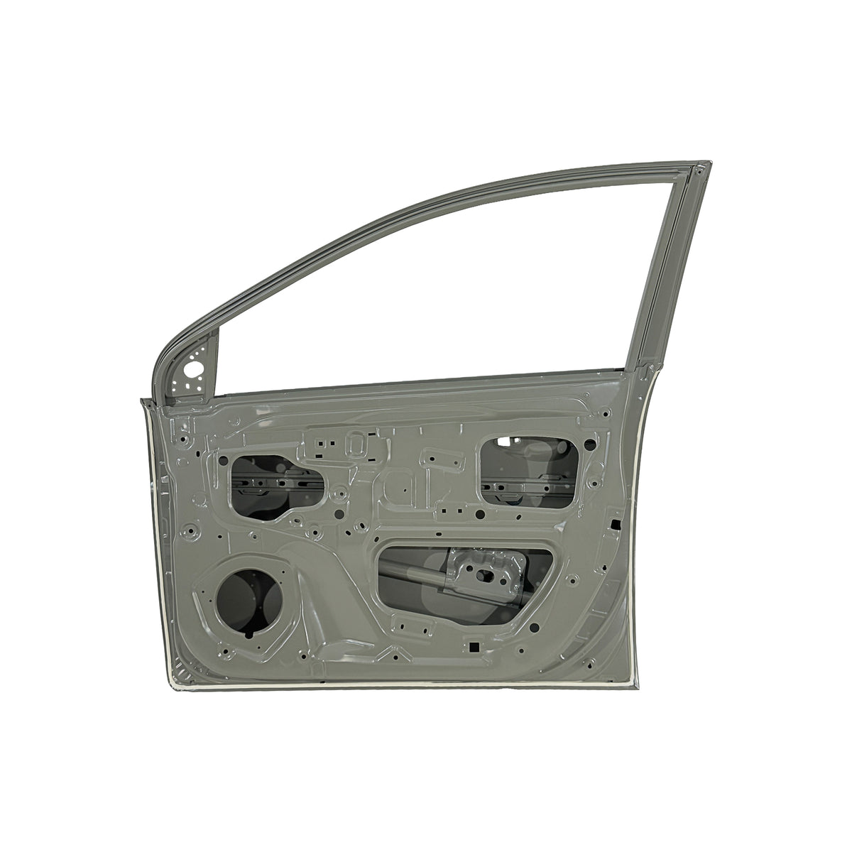REPLACEMENT FRONT DOOR RH, 2011-, FOR KIA K2, 76004-4Y000