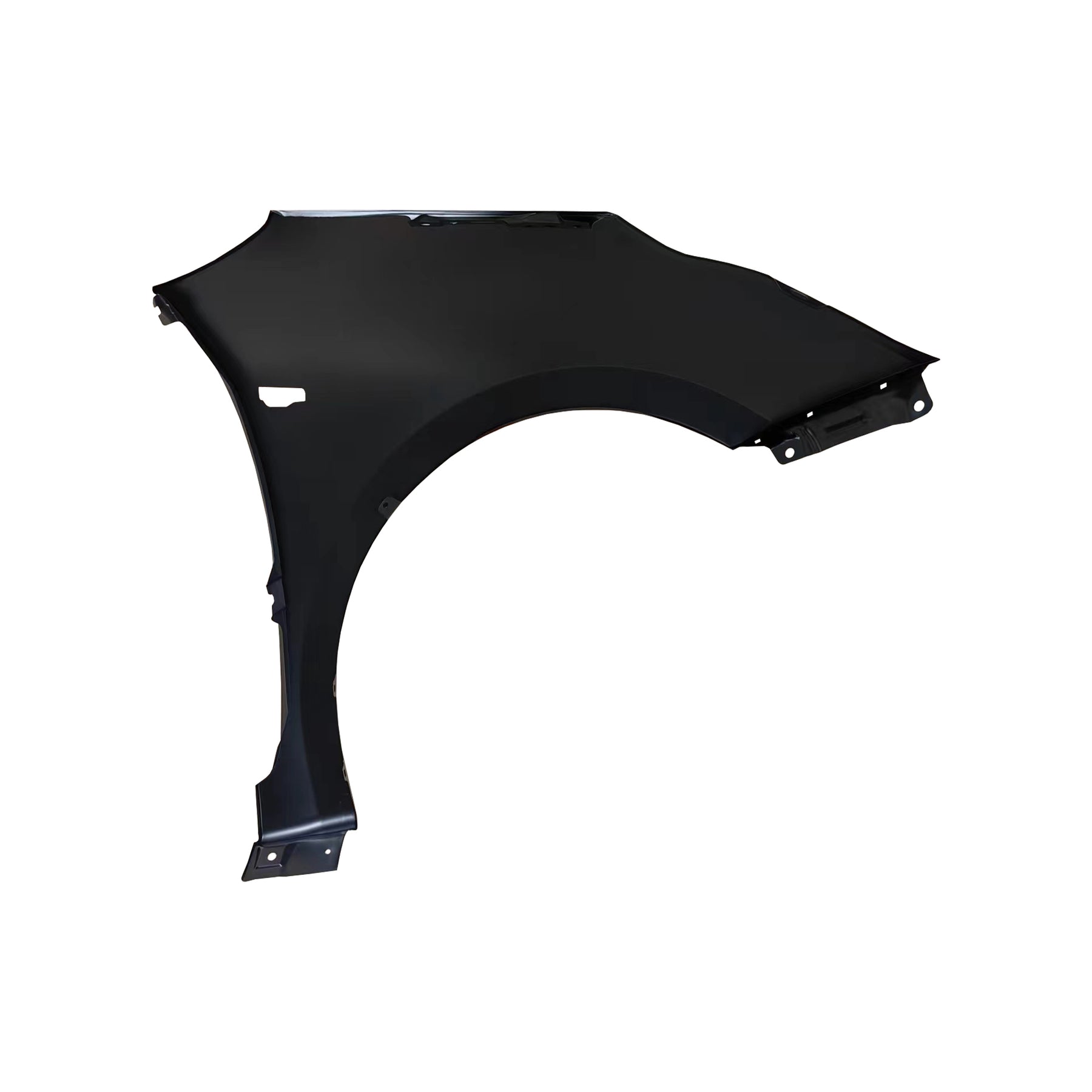 REPLACEMENT FRONT FENDER LH W/HOLE, 2012, FOR KIA CEED, 66311-A2000