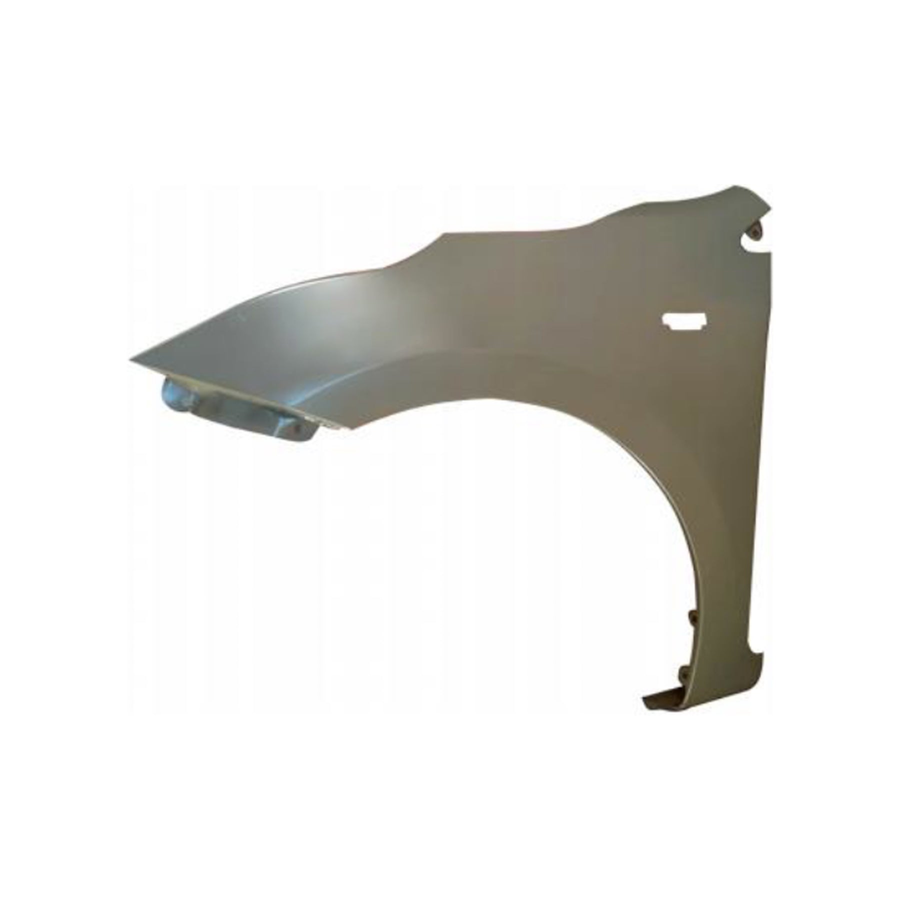 REPLACEMENT FRONT FENDER LH(W/O HOLE), 2017, FOR KIA RIO