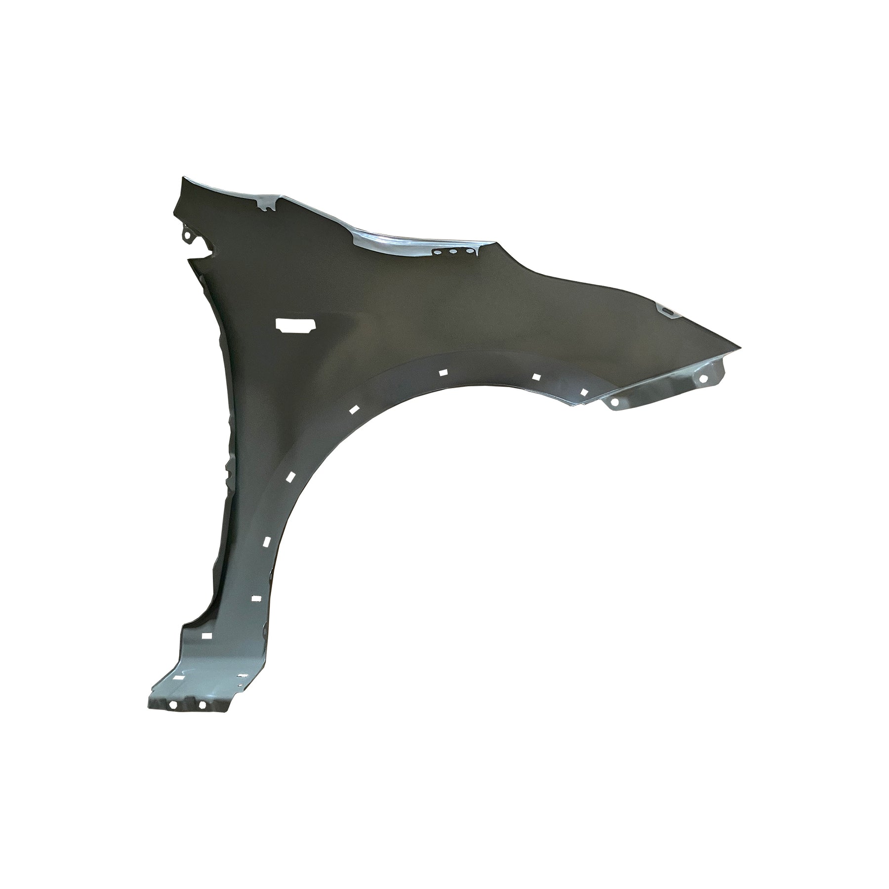 REPLACEMENT FRONT FENDER LH(W/ HOLE), 2017, FOR KIA RIO, 66311H0250