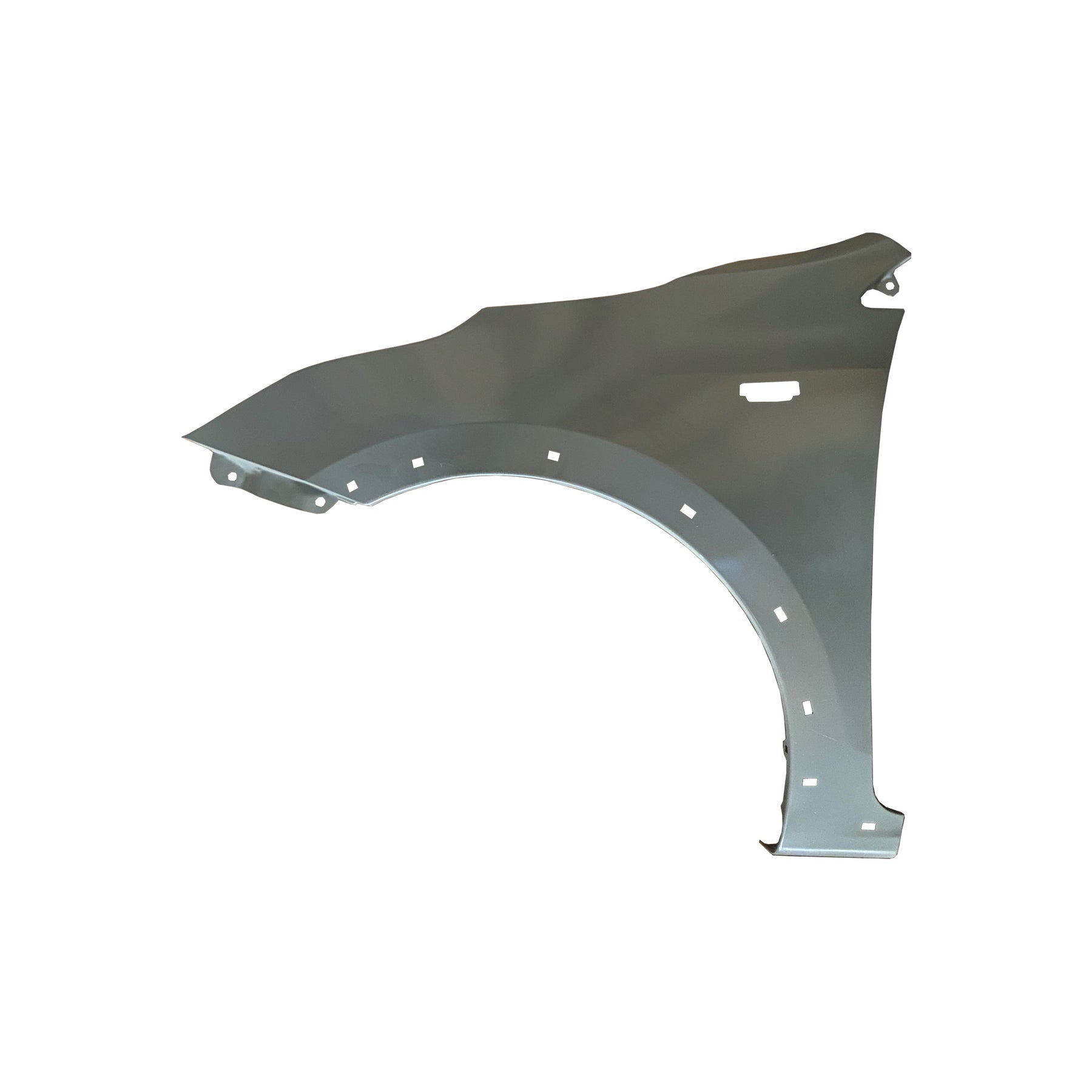 REPLACEMENT FRONT FENDER LH(W/ HOLE), 2017, FOR KIA RIO, 66311H0250