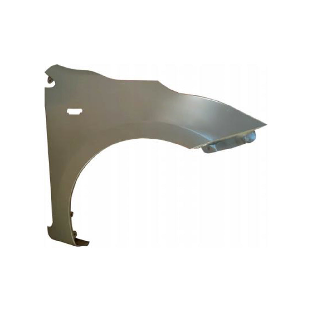 REPLACEMENT FRONT FENDER RH(W/O HOLE), 2017, FOR KIA RIO