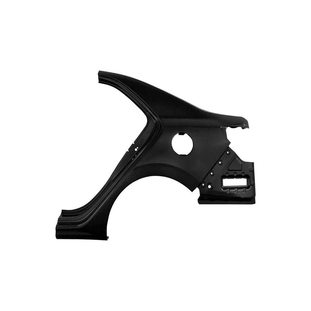 REPLACEMENT REAR FENDER LH, 2018, FOR KIA PEGAS