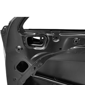 REPLACEMENT FRONT DOOR RH, 2020-2023, FOR KIA K5 OPTIMA, (STEEL)