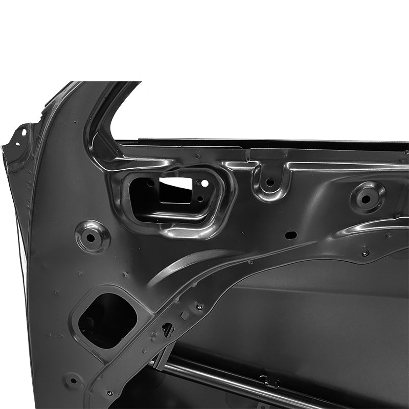 REPLACEMENT FRONT DOOR RH, 2020-2023, FOR KIA K5 OPTIMA, (STEEL)