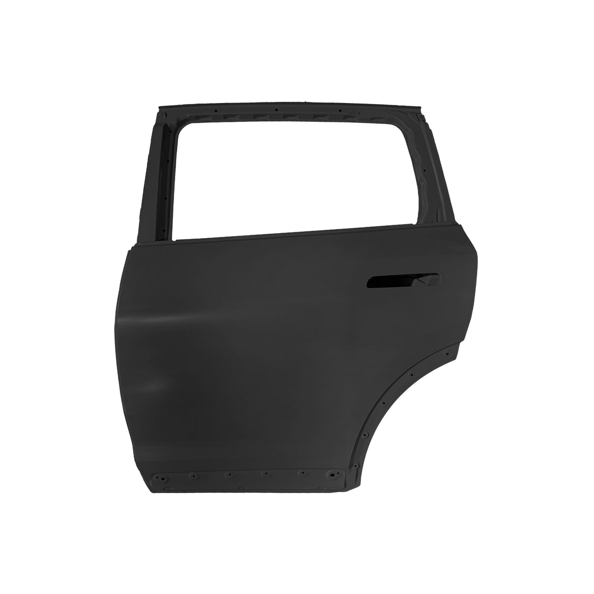 REPLACEMENT REAR DOOR LH, 2023-, FOR LIXIANG L7, X03-90000748
