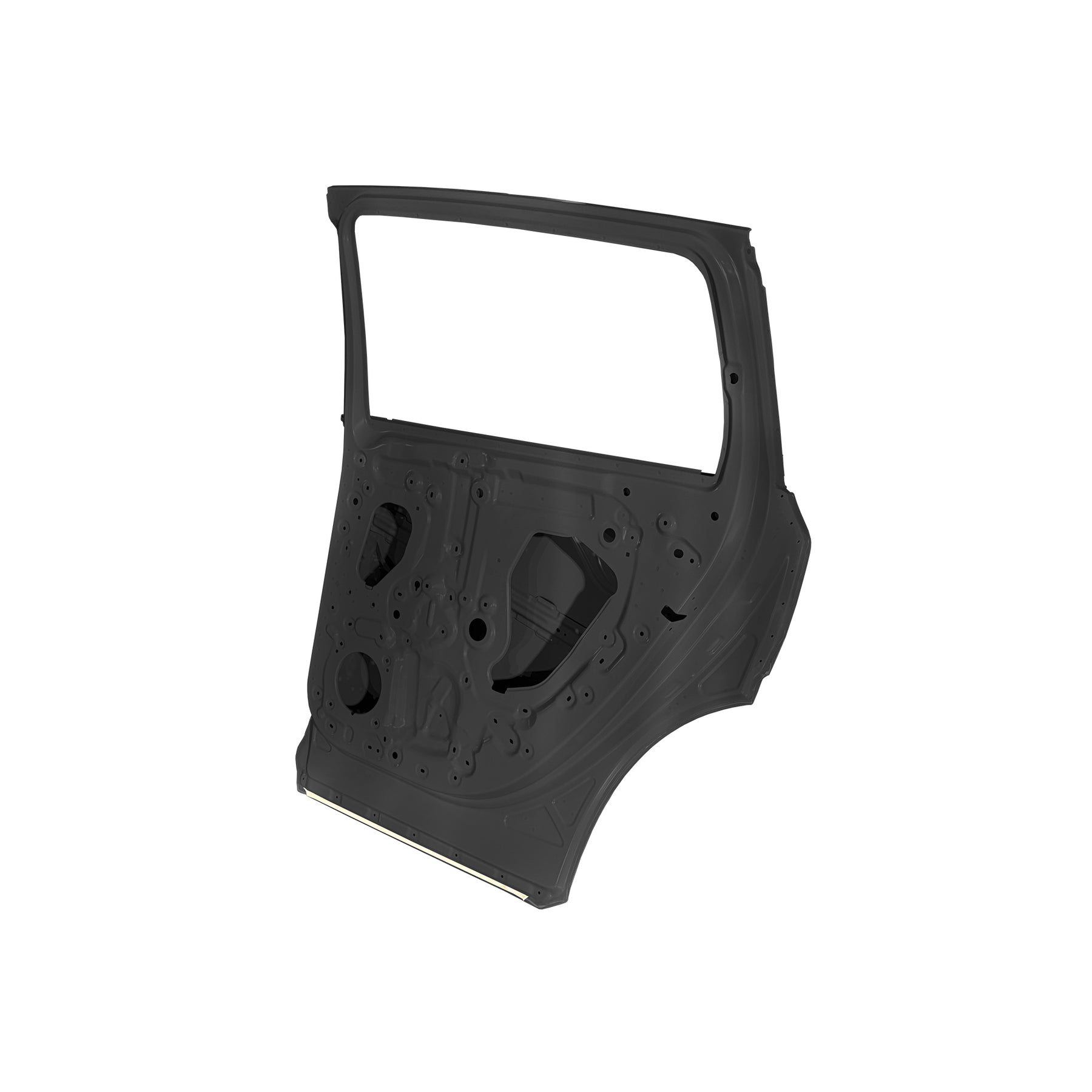REPLACEMENT REAR DOOR RH, 2023-, FOR LIXIANG L7, X03-90000749