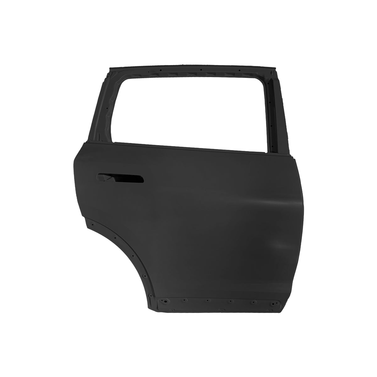 REPLACEMENT REAR DOOR RH, 2023-, FOR LIXIANG L7, X03-90000749