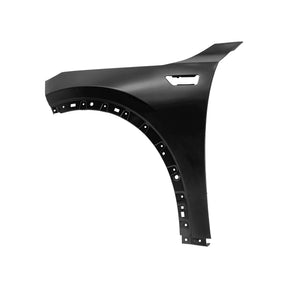 REPLACEMENT FRONT FENDER LH, FOR LIXIANG L7, (ALUMINUM)