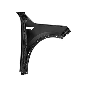 REPLACEMENT FRONT FENDER LH, FOR LIXIANG L7, (ALUMINUM)