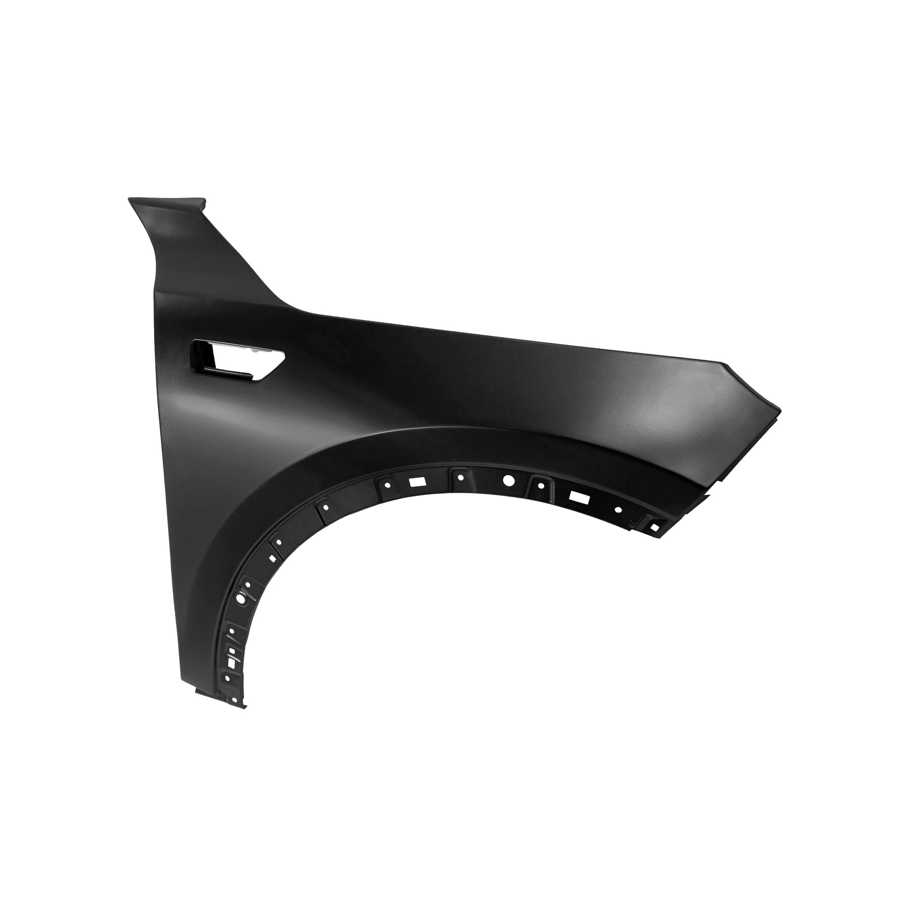 REPLACEMENT FRONT FENDER RH, FOR LIXIANG L7, (ALUMINUM)