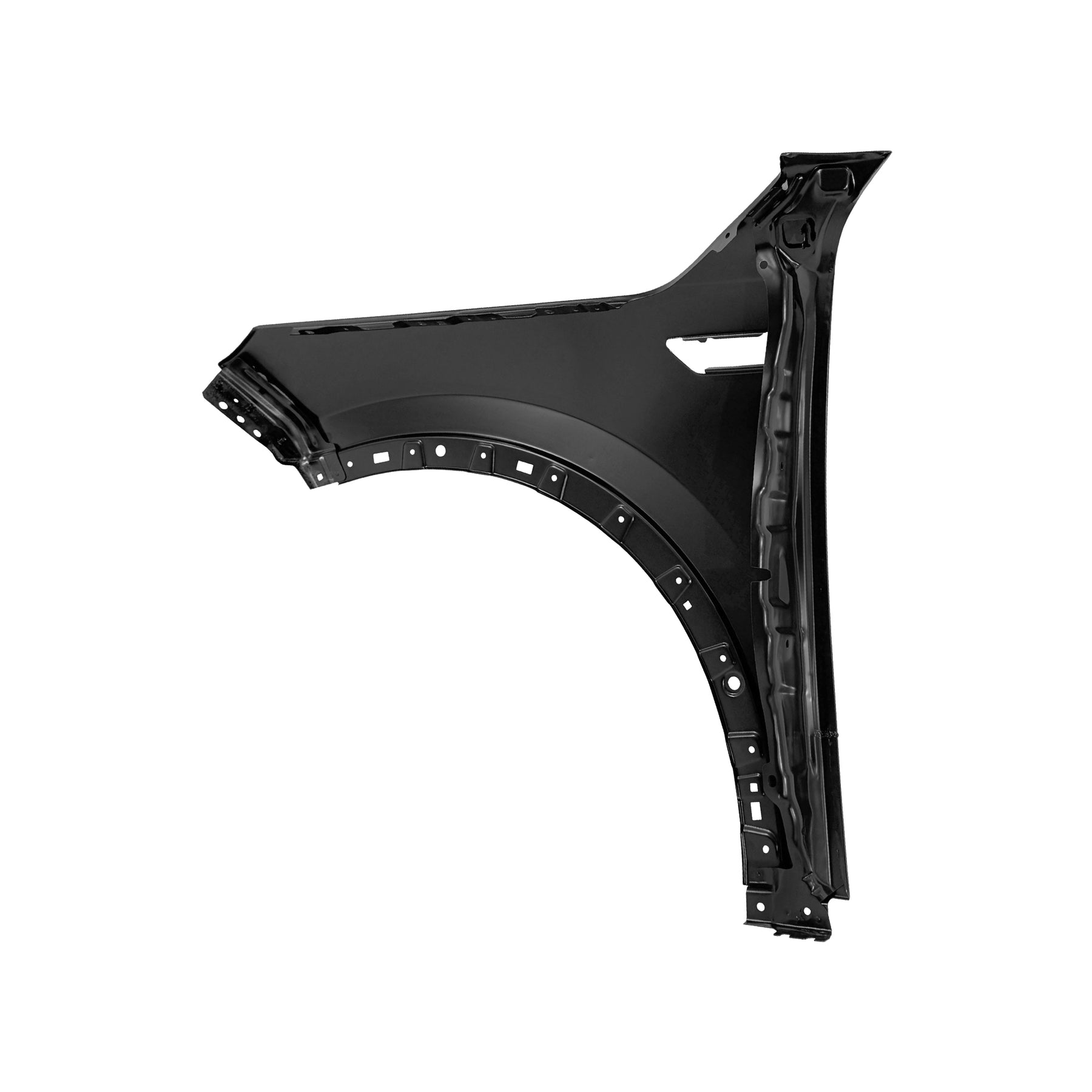 REPLACEMENT FRONT FENDER RH, FOR LIXIANG L7, (ALUMINUM)
