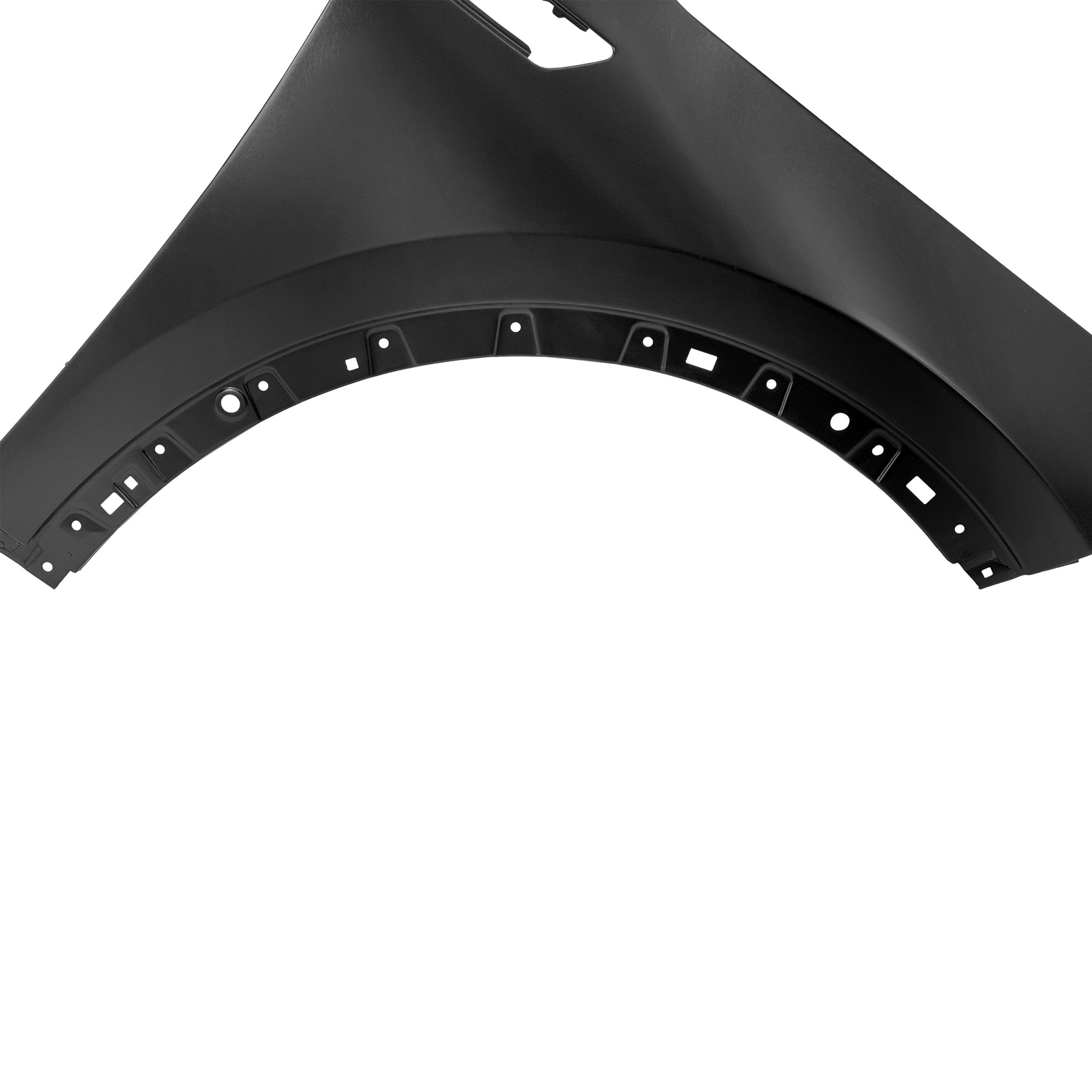 REPLACEMENT FRONT FENDER RH, FOR LIXIANG L7, (ALUMINUM)