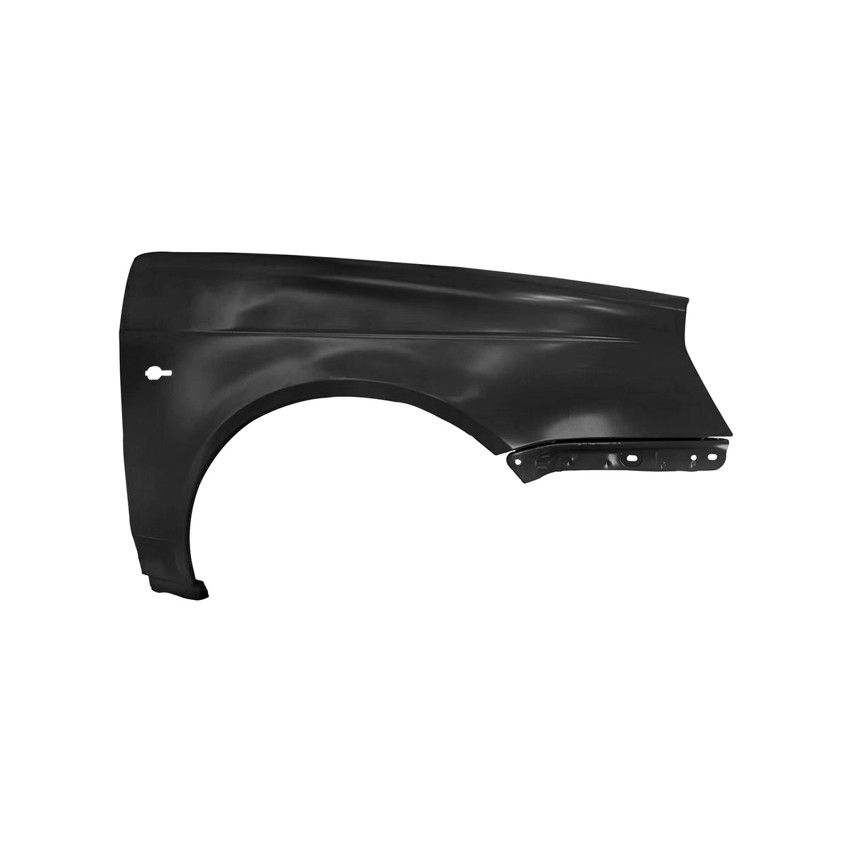 REPLACEMENT FRONT FENDER RH, FOR LADA PRIORA, (STEEL)