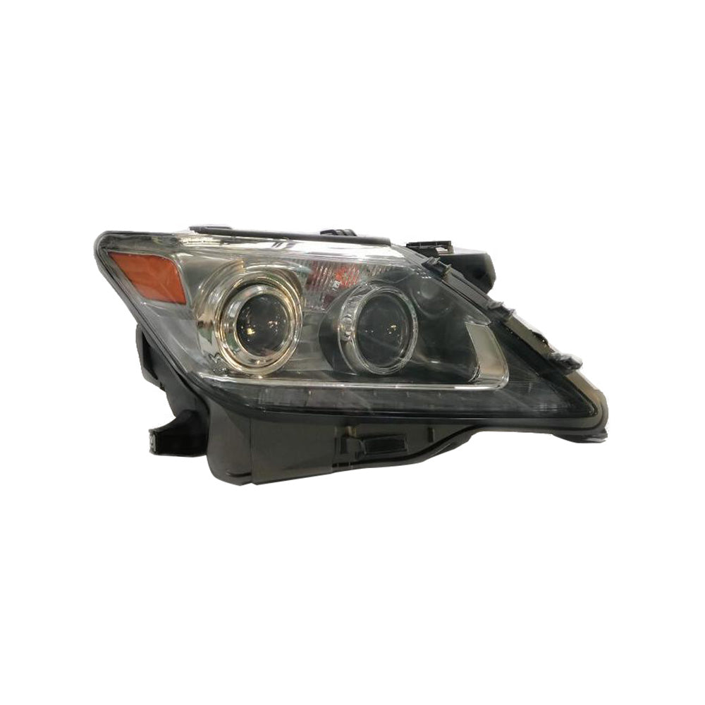 REPLACEMENT HEADLAMP RH, 2009-2016, FOR LEXUS LX570
