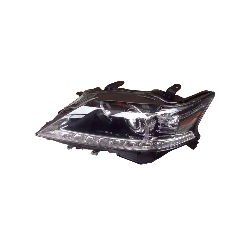 REPLACEMENT HEAD LAMP LH, 2012-2015, FOR LEXUS RX