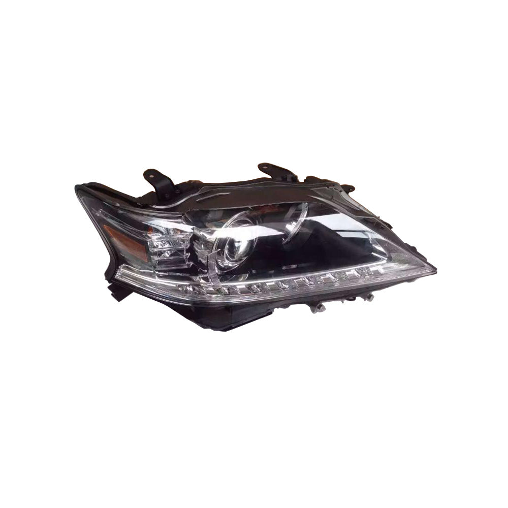 REPLACEMENT HEAD LAMP RH, 2012-2015, FOR LEXUS RX