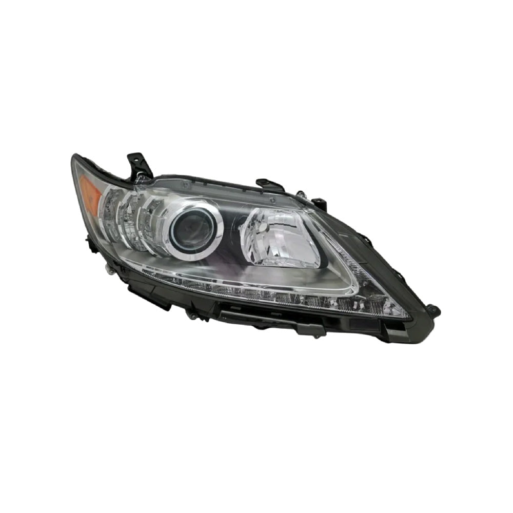 REPLACEMENT HEADLAMP RH, 2012-, FOR LEXUS ES 250