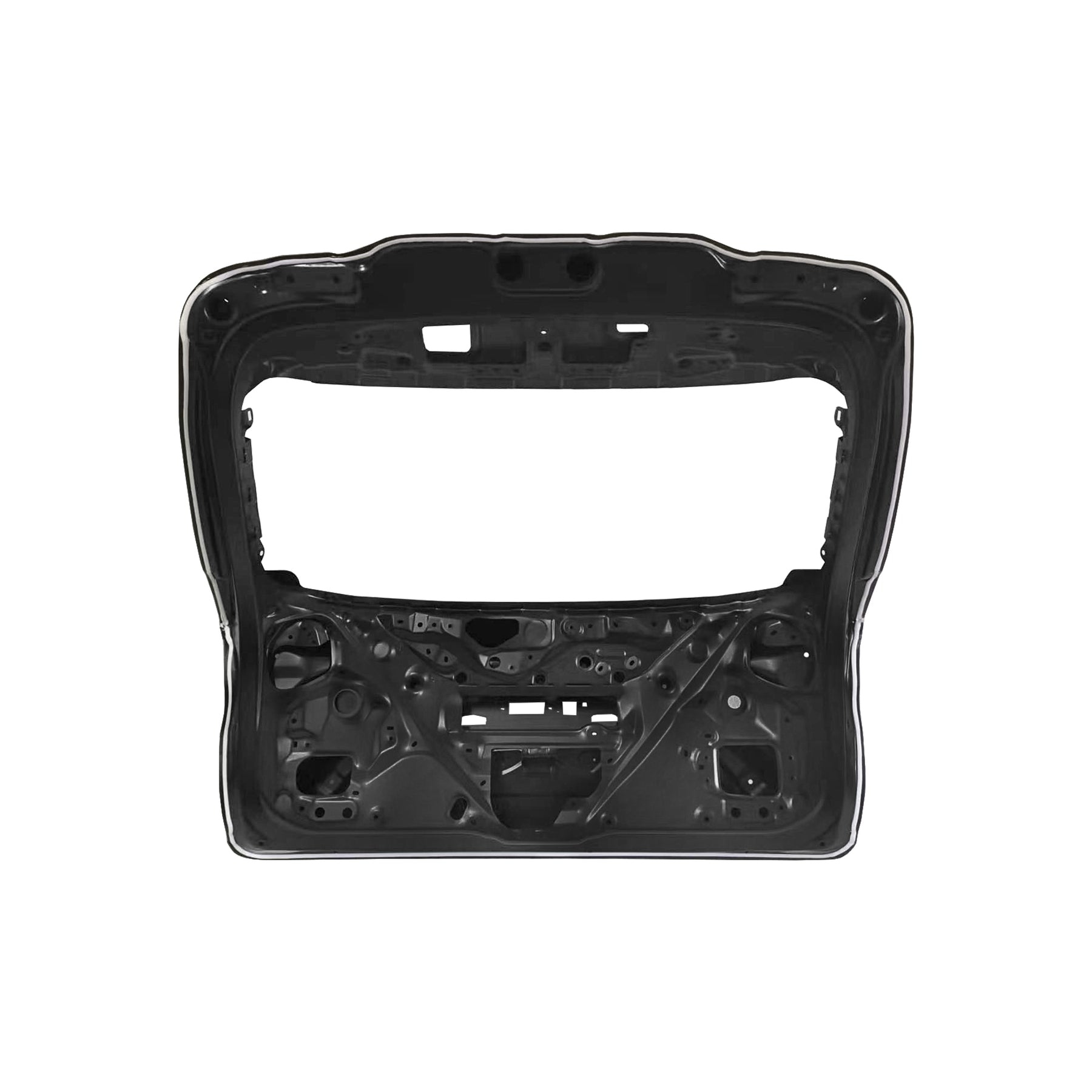 REPLACEMENT TAIL GATE, 2022-, FOR LEXUS NX, 67005-78160, (STEEL)
