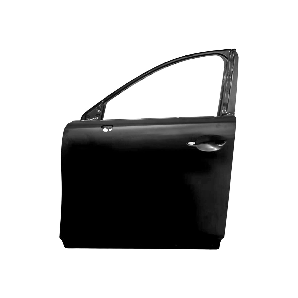 REPLACEMENT FRONT DOOR LH, 2023-, FOR MAZDA CX-90, KMY0-59-02XC, (STEEL)