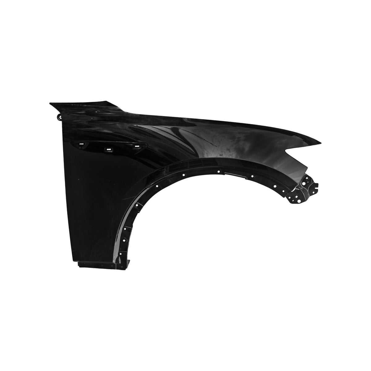 REPLACEMENT FRONT FENDER RH, 2023-, FOR MAZDA CX-90, KMV6-52-110B, (STEEL)