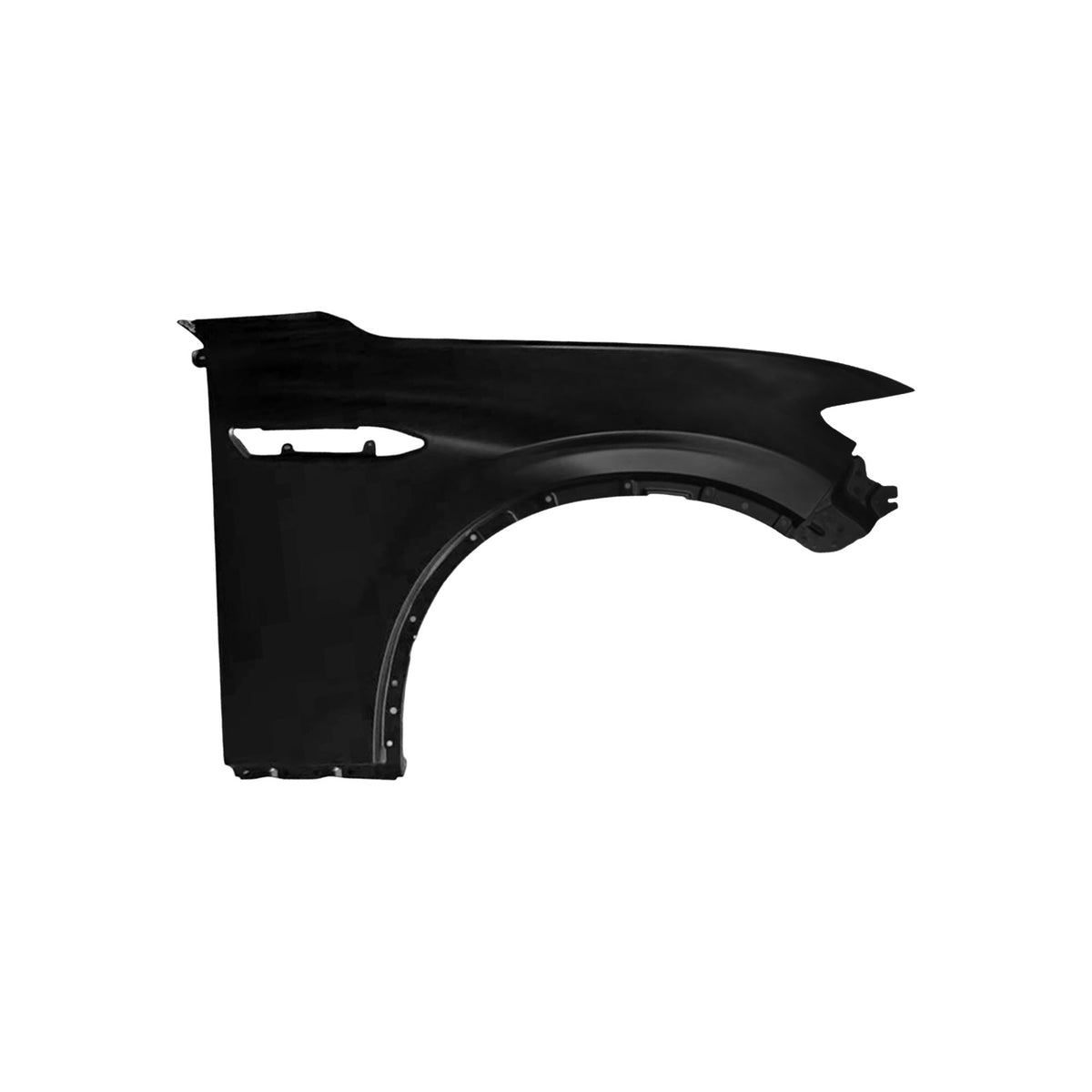 REPLACEMENT FRONT FENDER RH, 2022-, FOR MAZDA CX-60, KBB3-52-111A, (STEEL)
