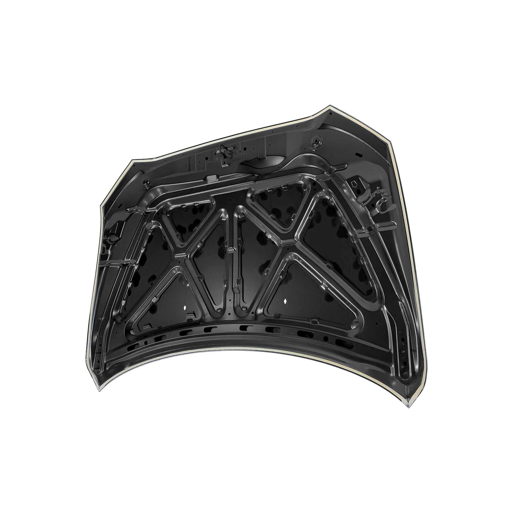 REPLACEMENT HOOD, FOR MITSUBISHI LANCER EX, 5900A209(5902A078)