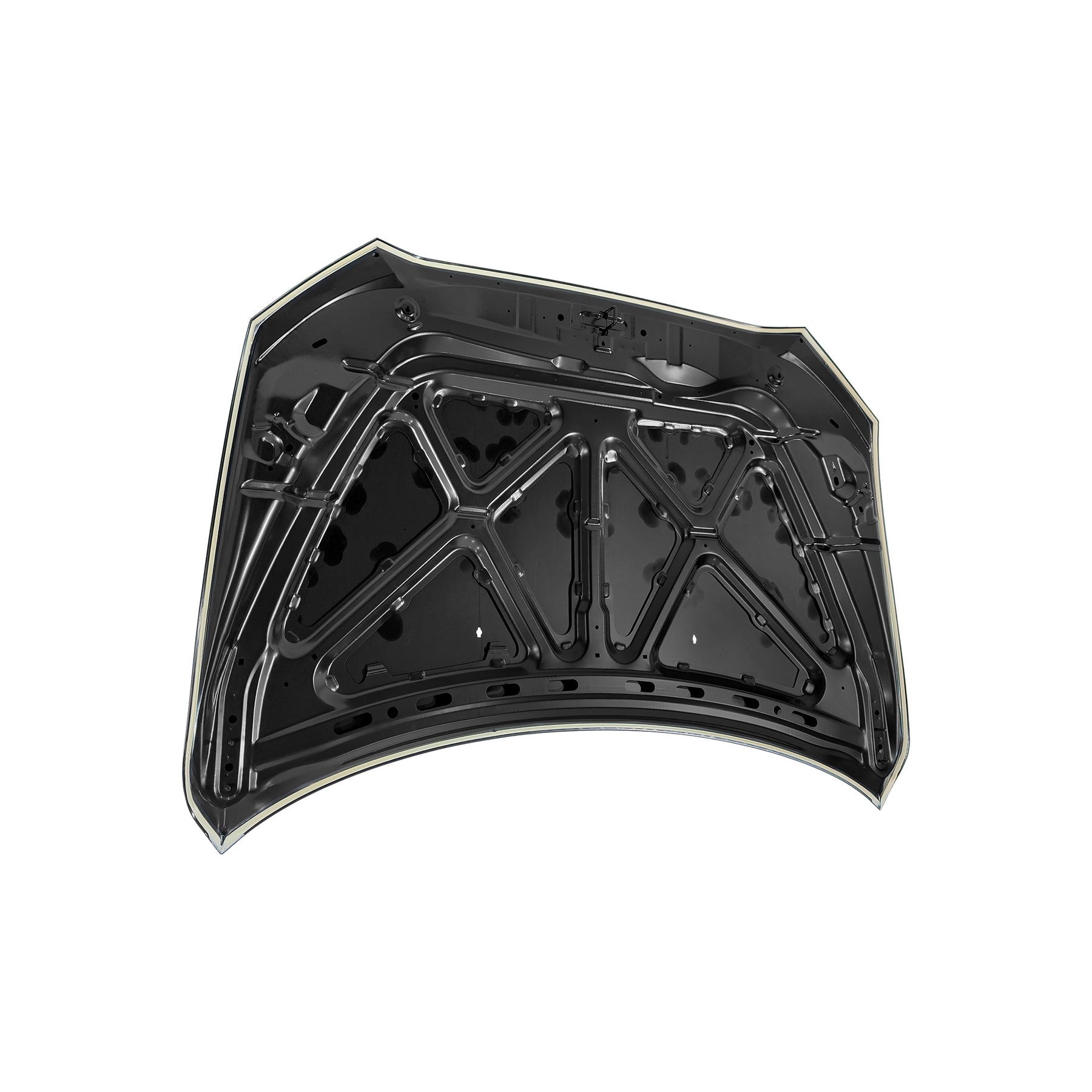 REPLACEMENT HOOD, FOR MITSUBISHI LANCER EX, 5900A209(5902A078)