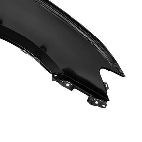 REPLACEMENT FRONT FENDER LH, 2005-2014, FOR MITSUBISHI L200(SPORTERO), 5220J823, (STEEL)