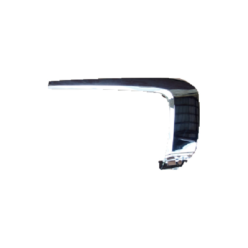 REPLACEMENT FRONT BUMPER STRIPE(MIDDLE) LH, 2016-, FOR MITSUBISHI OUTLANDER