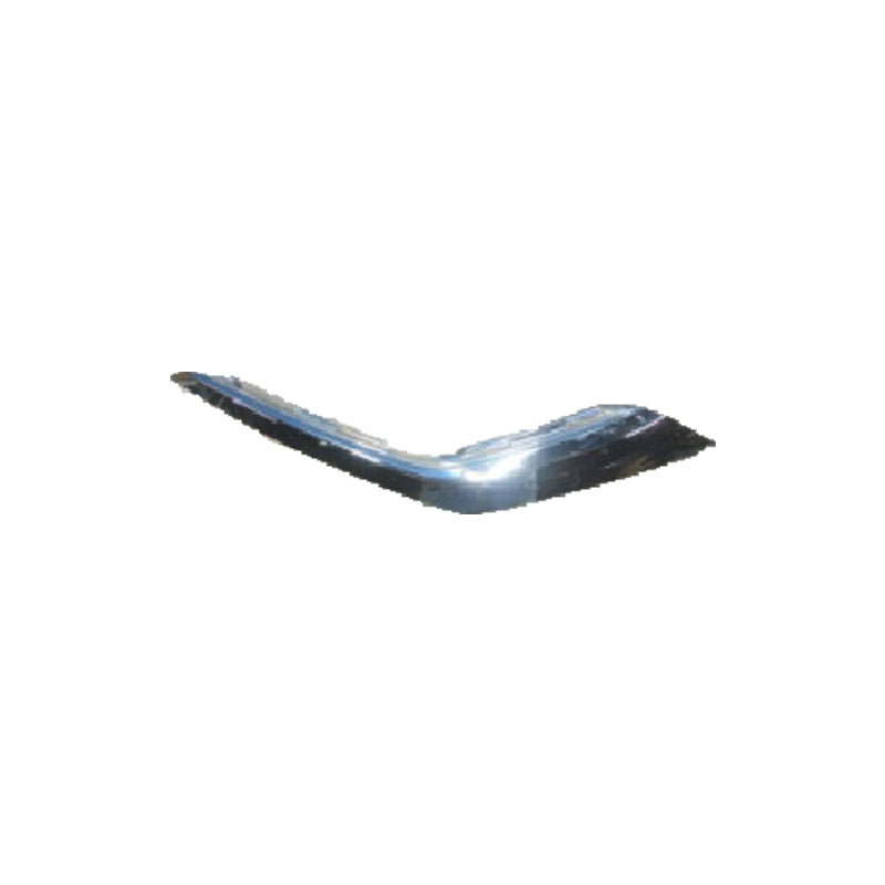 REPLACEMENT FRONT BUMPER STRIPE(LOWER) LH, 2016-, FOR MITSUBISHI OUTLANDER