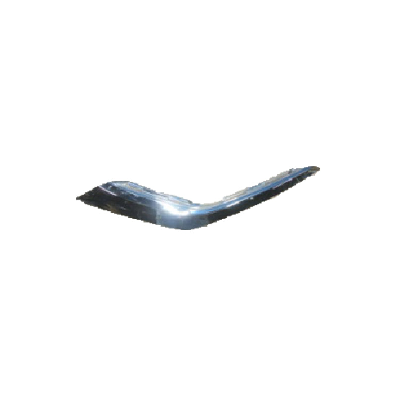 REPLACEMENT FRONT BUMPER STRIPE(LOWER) RH, 2016-, FOR MITSUBISHI OUTLANDER