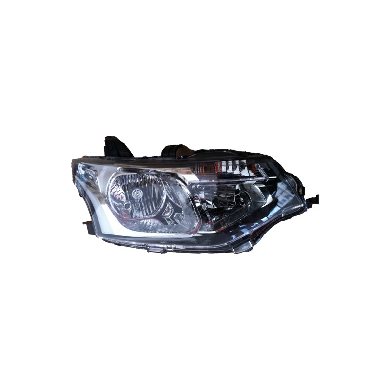 REPLACEMENT HALOGEN HEAD LAMP RH, 2013-, FOR MITSUBISHI OUTLANDER