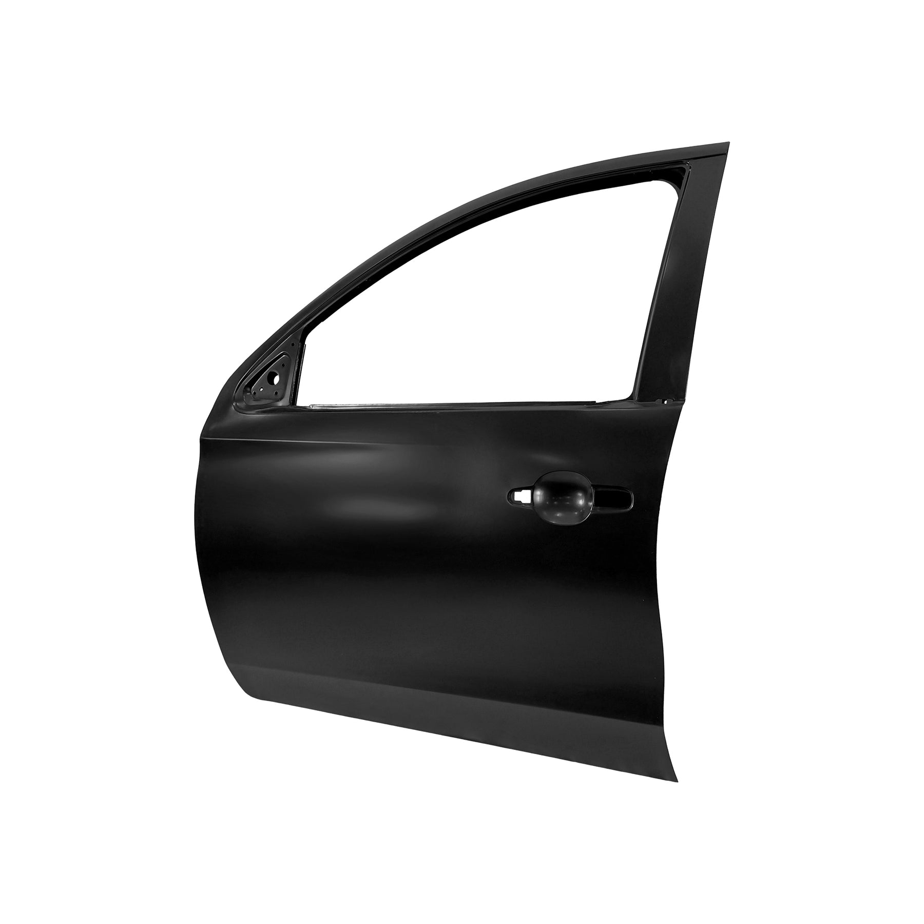 REPLACEMENT FRONT DOOR LH, 2015-, FOR MITSUBISHI L200, (STEEL)